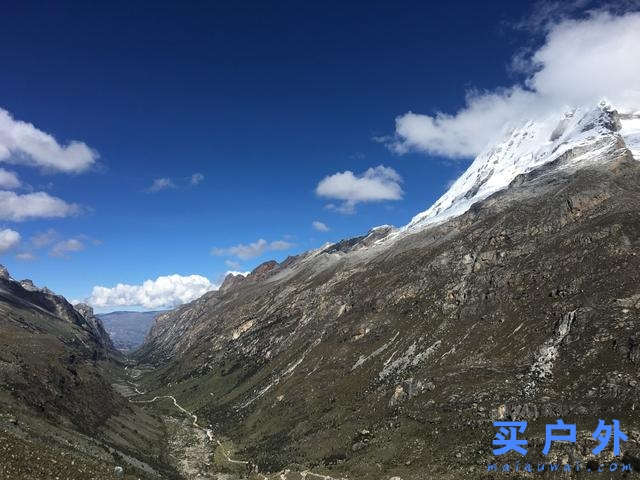 奔向秘魯瓦斯卡蘭國家公園，走一條人煙稀少的徒步登山路徑