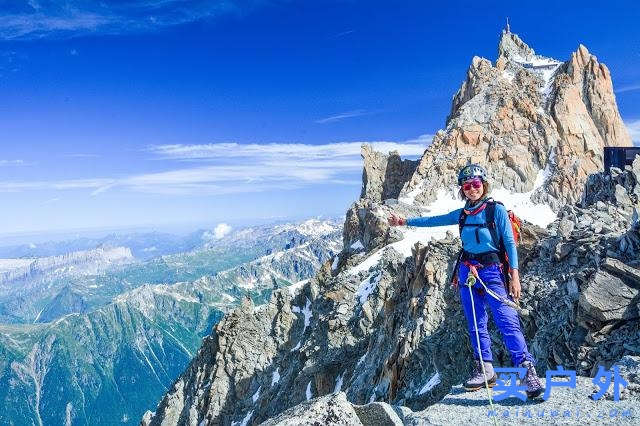 法國阿爾卑斯山霞慕尼Chamonix必備攻略(資訊、交通、住宿)