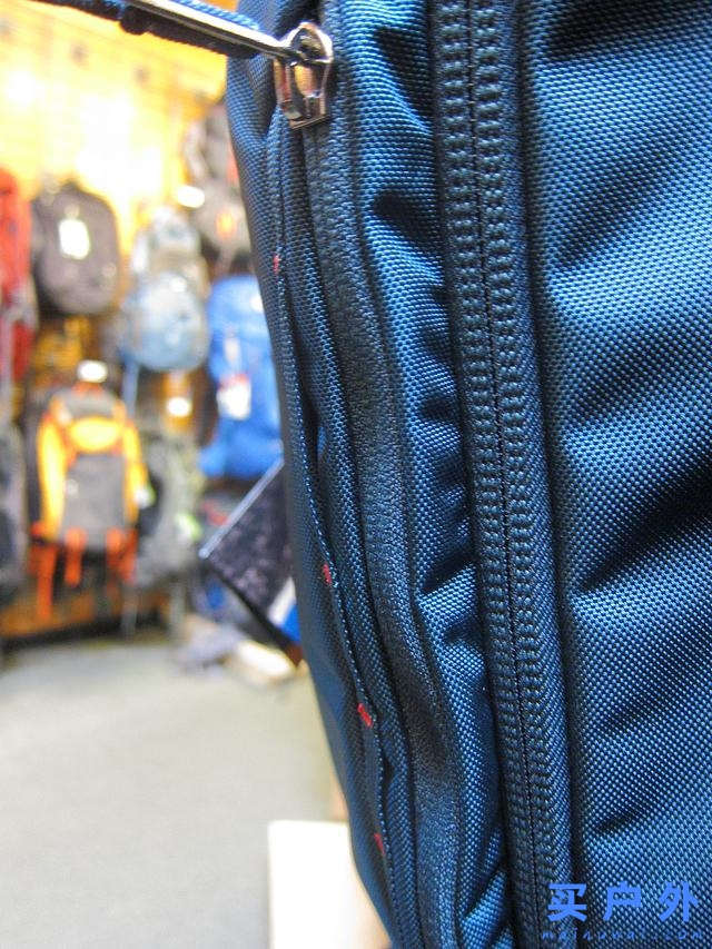 兩款攀巖用背包把玩心得,Arc'teryx始祖鳥(niǎo)對(duì)比Mammut猛犸象