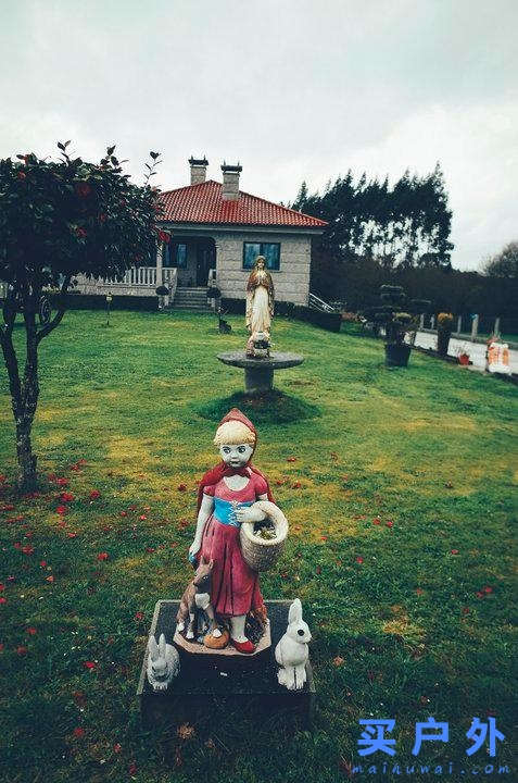 西班牙朝圣之路，走過風雪冰雨的蜜月旅行