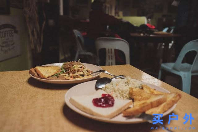 馬來(lái)西亞京那巴魯公園兩天一夜，走在東南亞最高峰的路上