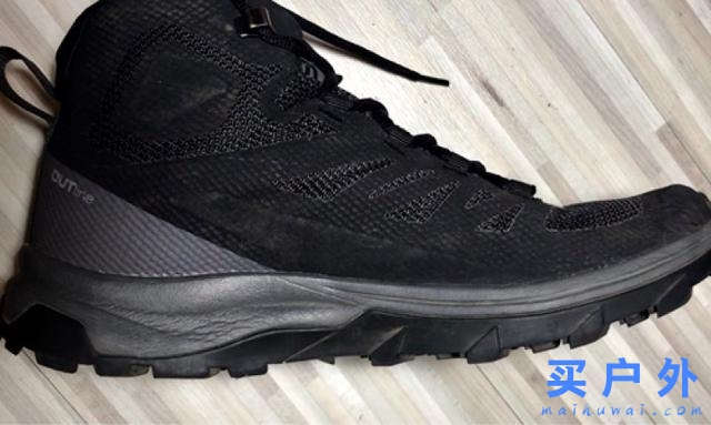 Salomon的登山鞋好在哪里?分享Salomon登山鞋實測心得