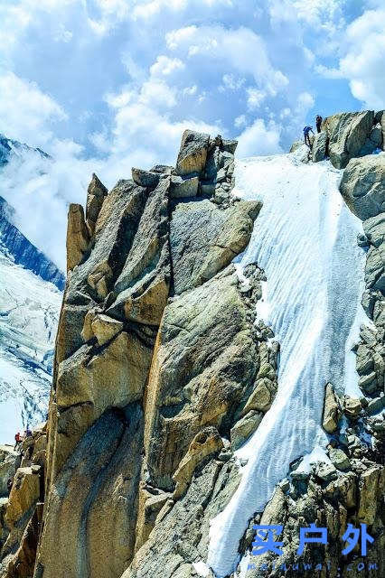 勃朗峰下的霞慕尼Chamonix小鎮攀登,裝備、Alpine是什么?