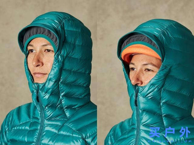 戶外四季必備，Rab防水輕量化排骨羽絨服測評