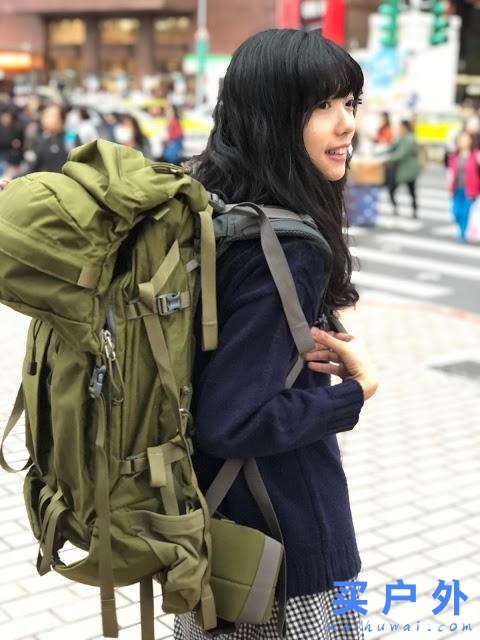 Mystery Ranch神秘農場和Gregory格里高利,戶外背包我選它