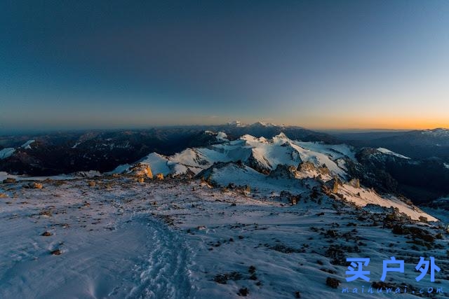 南美洲第一高峰記錄，登頂南美之巔阿空加瓜峰