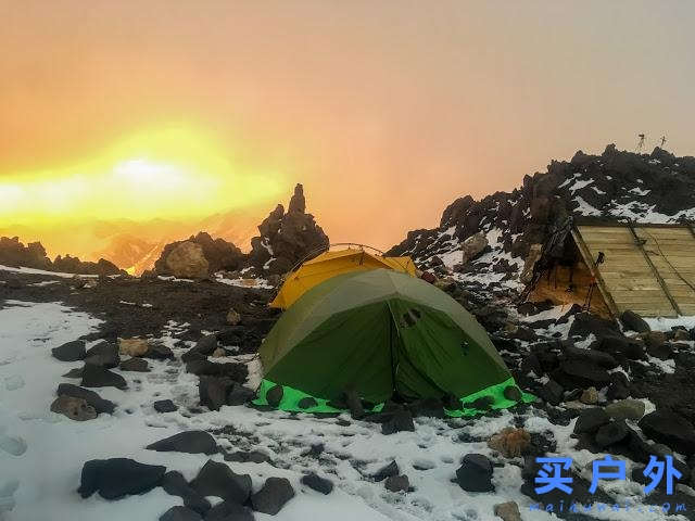 南美洲第一高峰記錄，登頂南美之巔阿空加瓜峰