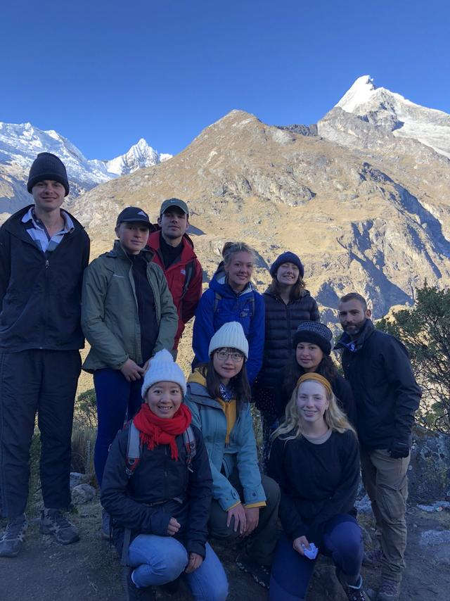 秘魯安第斯山區徒步天堂圣克魯茲，4天3夜徒步48公里的故事