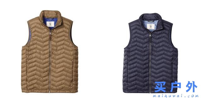 法國知名戶外休閑品牌AIGLE冬季保暖系列新品搶先看