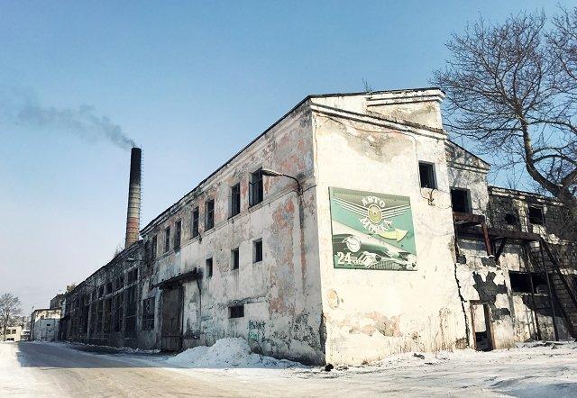 俄羅斯遠東,一個人去庫頁島