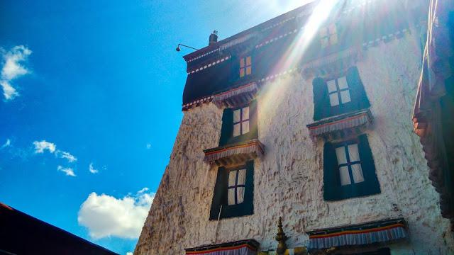 西藏布達拉宮,3分鐘帶你登上世界上海拔最高的宮殿