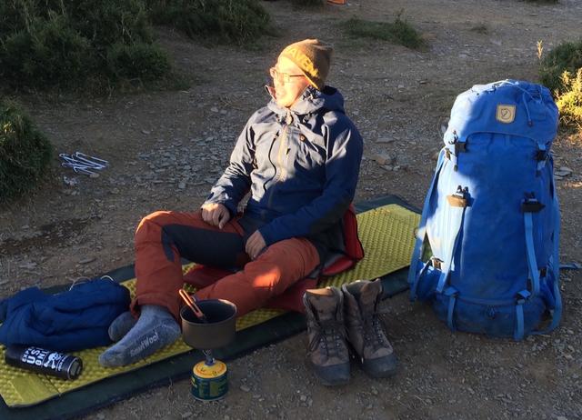 Hanwag悍威Alaska GTX登山鞋實測心得