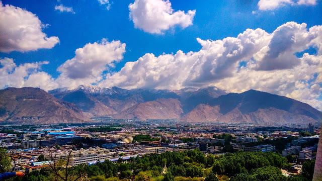 西藏布達拉宮,3分鐘帶你登上世界上海拔最高的宮殿