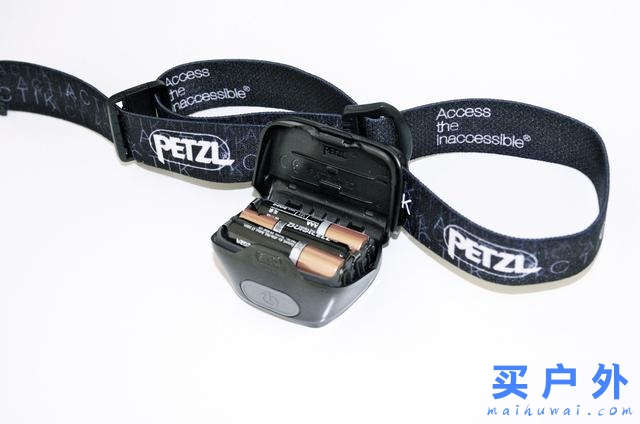 口碑很好的戶外頭燈品牌,Petzl攀索艾特克頭燈開箱測評