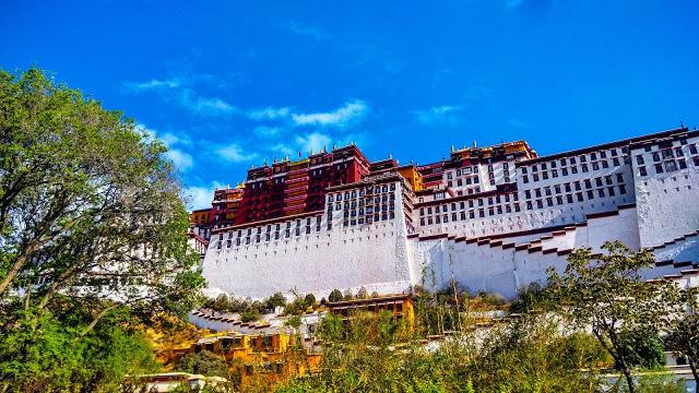 西藏布達拉宮,3分鐘帶你登上世界上海拔最高的宮殿