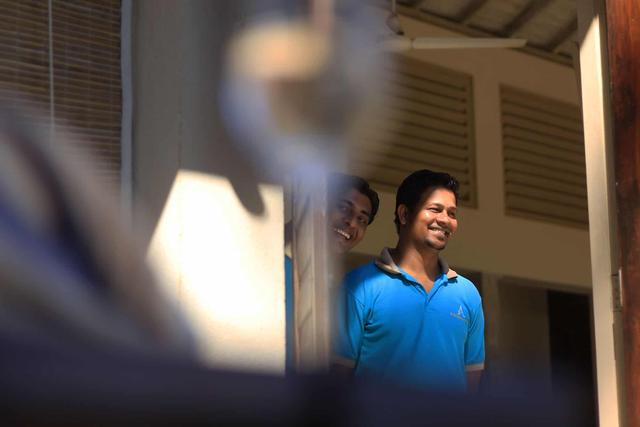 斯里蘭卡加勒老城,一個適合休閑度假的城市