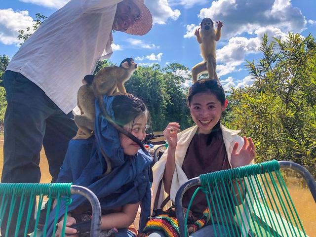 深入玻利維亞亞馬遜雨林3天2夜冒險記