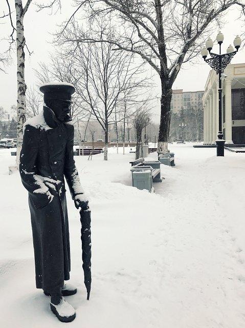 俄羅斯遠東,一個人去庫頁島