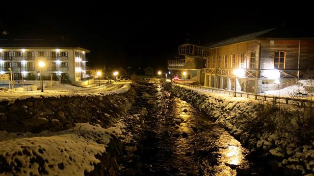 夏慕尼,勃朗峰山腳下的美麗法國小鎮