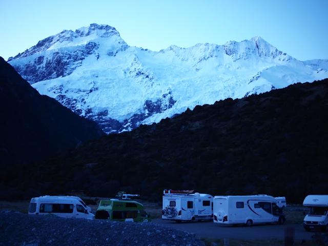 新西蘭庫克山國家公園旅游攻略,兩條你也可以走的步道