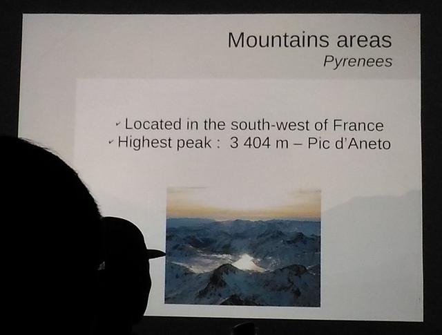 聽(tīng)講座記筆記,法國(guó)登山旅游相關(guān)法規(guī)及山林管理制度