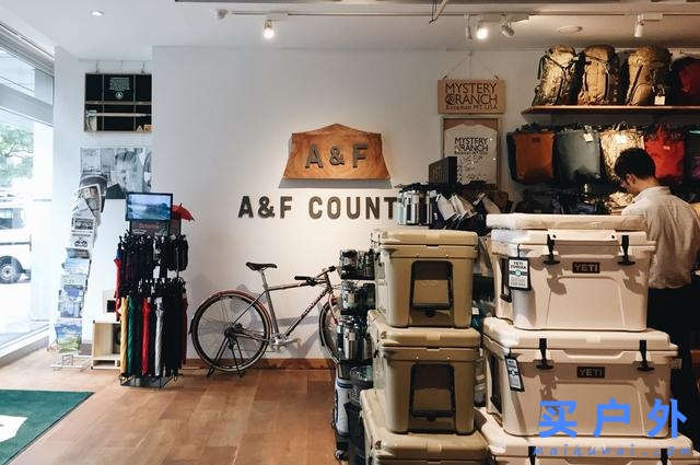 日本購買戶外裝備時，東京OUTDOOR戶外用品店-新宿、原宿、渋谷