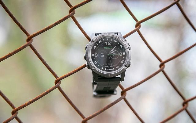 Garmin佳明D2 Delta PX航空手表,運動愛好者也可以擁有