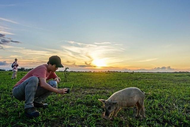 深入玻利維亞亞馬遜雨林3天2夜冒險記