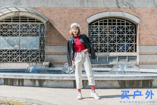 都市戶外風混搭,Smartwool羊毛襪一周繽紛穿搭