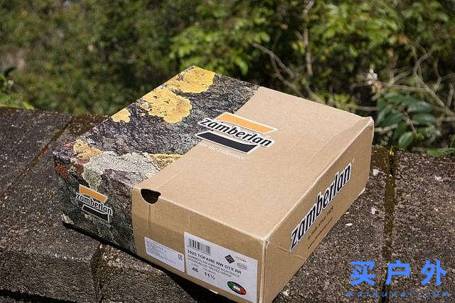 推薦一雙好鞋,Zamberlan贊貝拉登山靴開箱