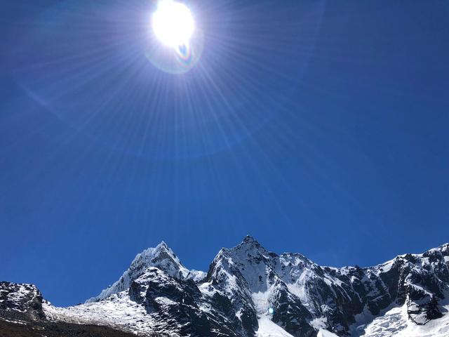 秘魯安第斯山區徒步天堂圣克魯茲，4天3夜徒步48公里的故事