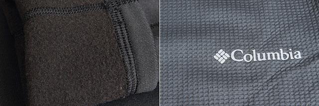 Columbia哥倫比亞熱能反射保暖速干內衣實際測試分享