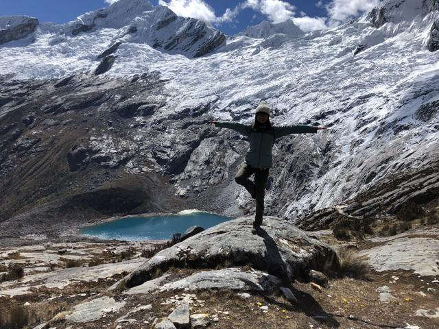 秘魯安第斯山區徒步天堂圣克魯茲，4天3夜徒步48公里的故事