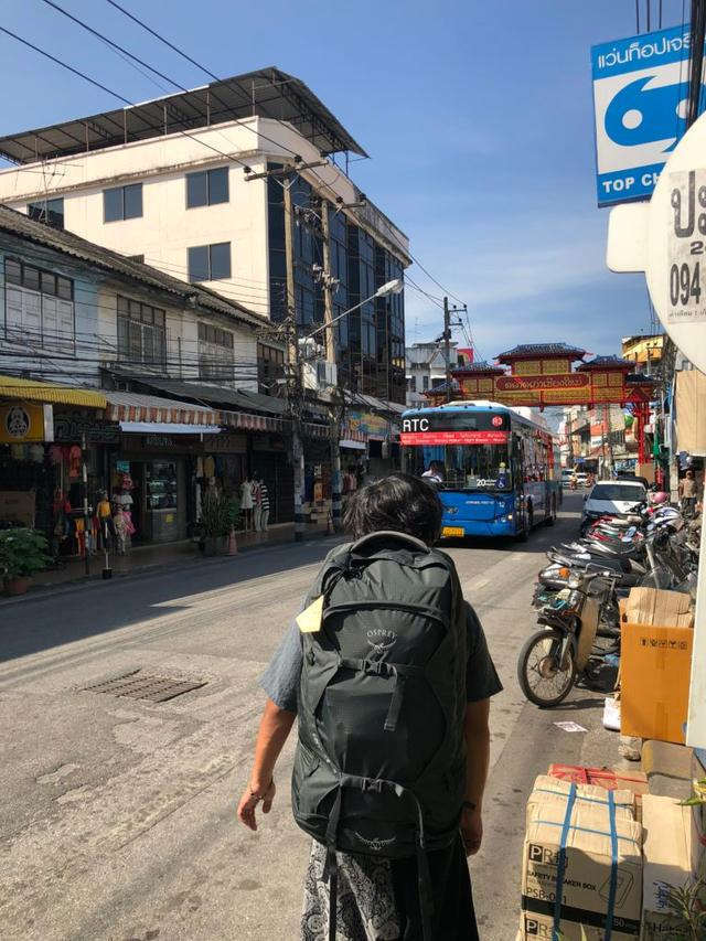 泰國，背包客自由行交通、旅游攻略