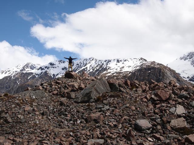 新西蘭庫克山國家公園旅游攻略,兩條你也可以走的步道