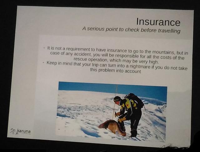 聽(tīng)講座記筆記,法國(guó)登山旅游相關(guān)法規(guī)及山林管理制度