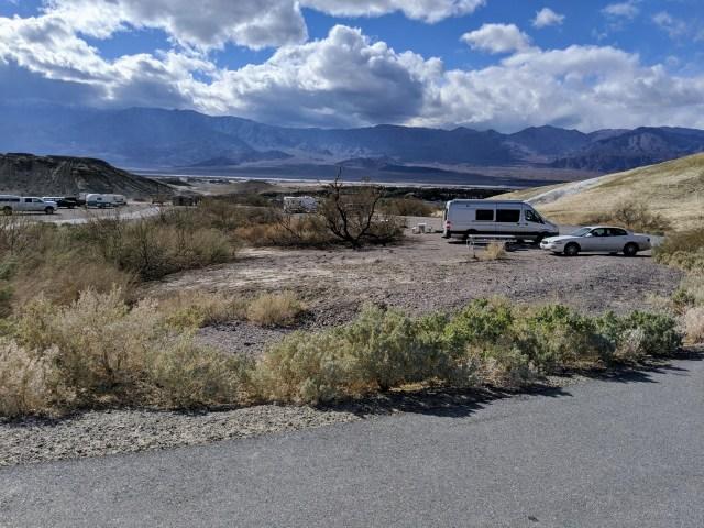 美國房車自駕游,死亡谷國家公園自駕之旅