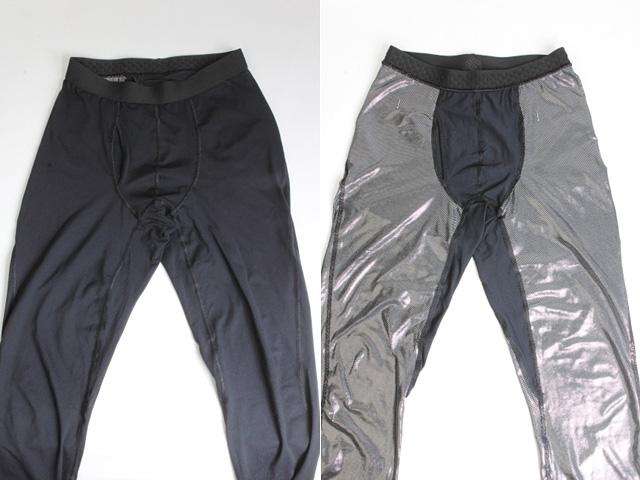 Columbia哥倫比亞熱能反射保暖速干內衣實際測試分享