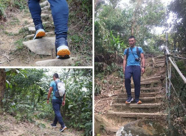 北面The North Face防水徒步登山鞋實測，一款多功能戶外鞋