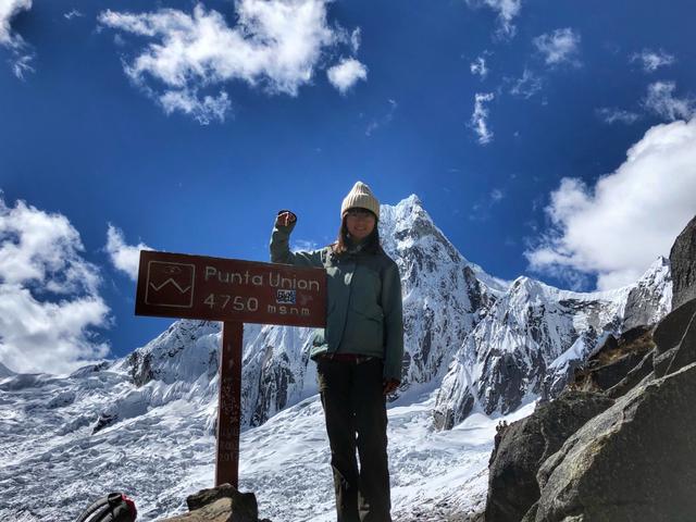 秘魯安第斯山區徒步天堂圣克魯茲，4天3夜徒步48公里的故事