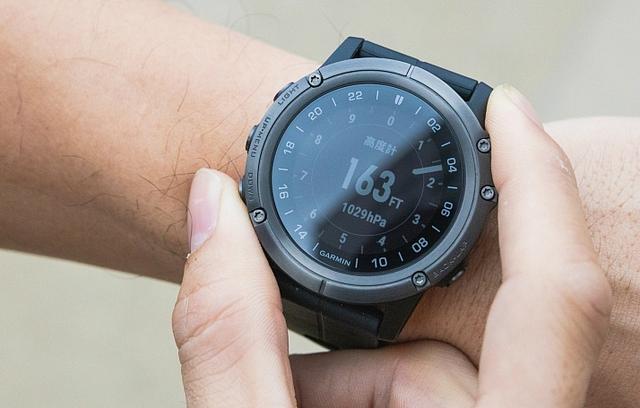Garmin佳明D2 Delta PX航空手表,運動愛好者也可以擁有