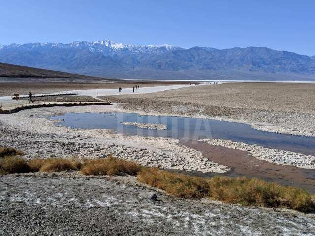 美國房車自駕游,死亡谷國家公園自駕之旅