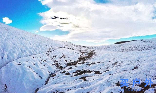 冰島的索爾黑馬冰川,只想追尋冰與火之歌