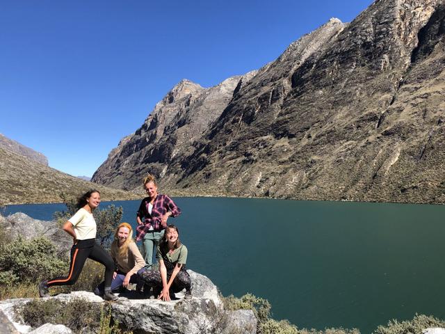 秘魯安第斯山區徒步天堂圣克魯茲，4天3夜徒步48公里的故事