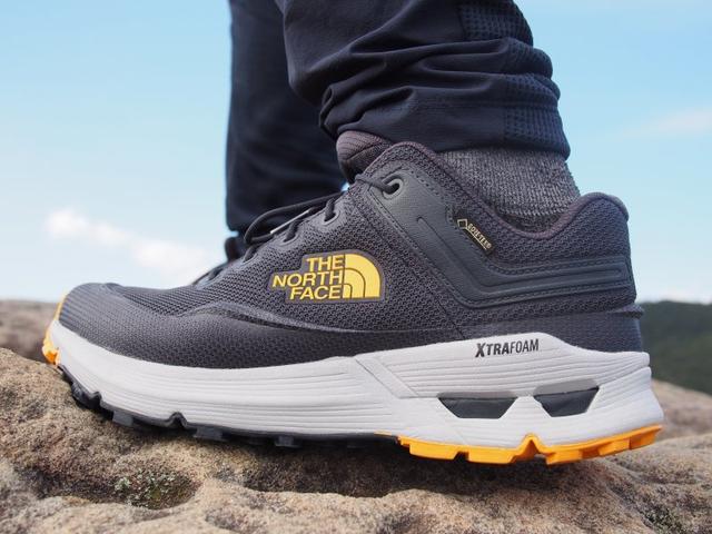 北面The North Face防水徒步登山鞋實測，一款多功能戶外鞋