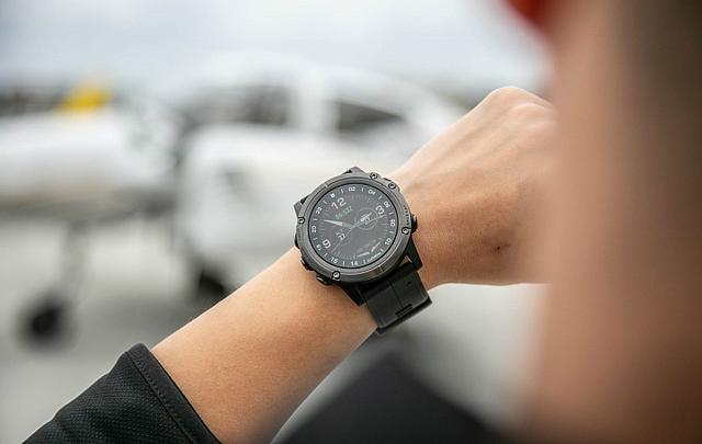Garmin佳明D2 Delta PX航空手表,運動愛好者也可以擁有