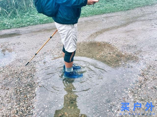 上山的一萬種選擇，Salomon薩洛蒙戶外中幫登山鞋實穿分享