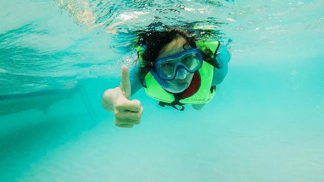 10分鐘帶你登上馬爾代夫無(wú)人島與海龜共游，居民島一日浮潛攻略
