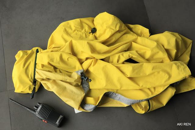 Patagonia巴塔哥尼亞超輕沖鋒衣測評，口袋里的沖鋒衣