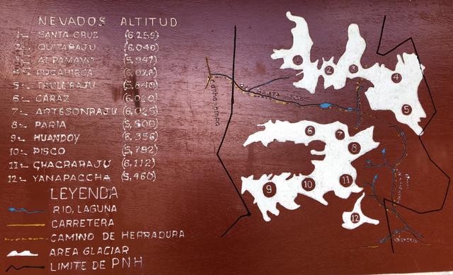 秘魯安第斯山區徒步天堂圣克魯茲，4天3夜徒步48公里的故事